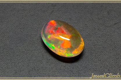 メキシコオパール 宝石 ルース ４．７２ＣＴ