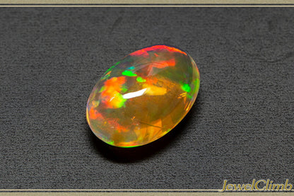 メキシコオパール 宝石 ルース ４．７２ＣＴ