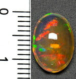 メキシコオパール 宝石 ルース ４．７２ＣＴ