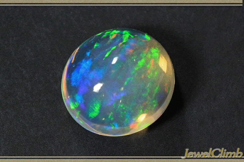 メキシコオパール 宝石 ルース ８．４９ＣＴ