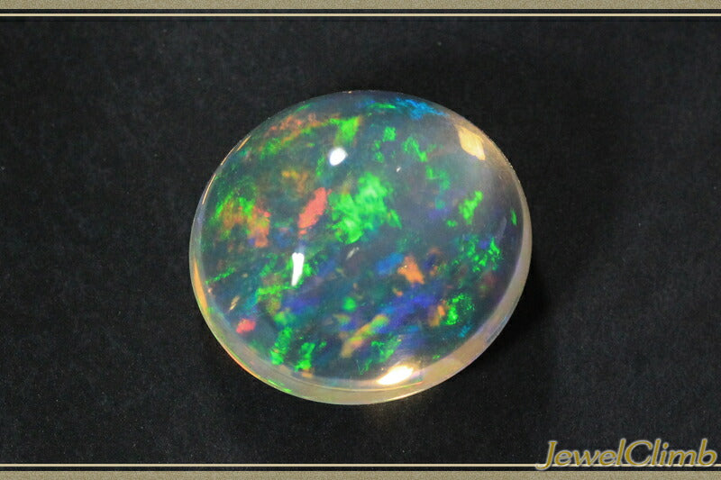 メキシコオパール 宝石 ルース ８．４９ＣＴ