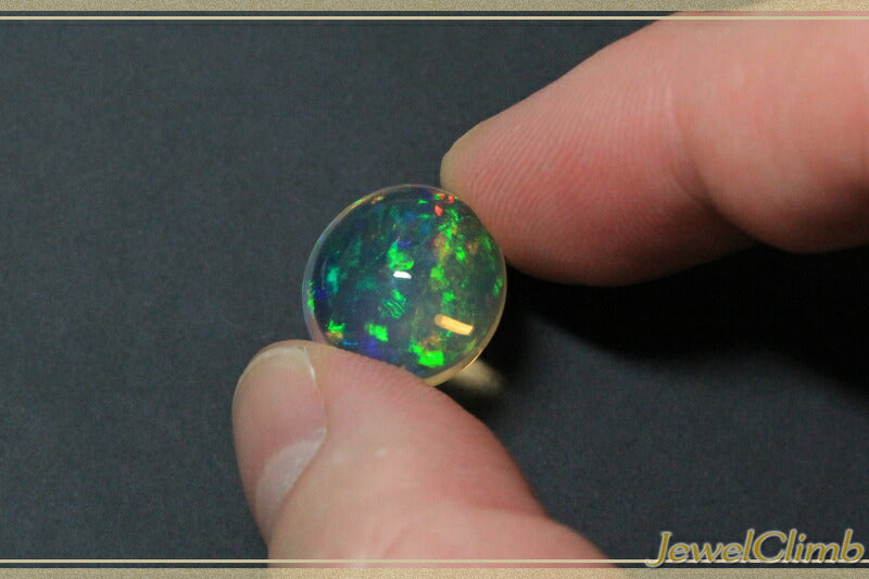 メキシコオパール 宝石 ルース ８．４９ＣＴ