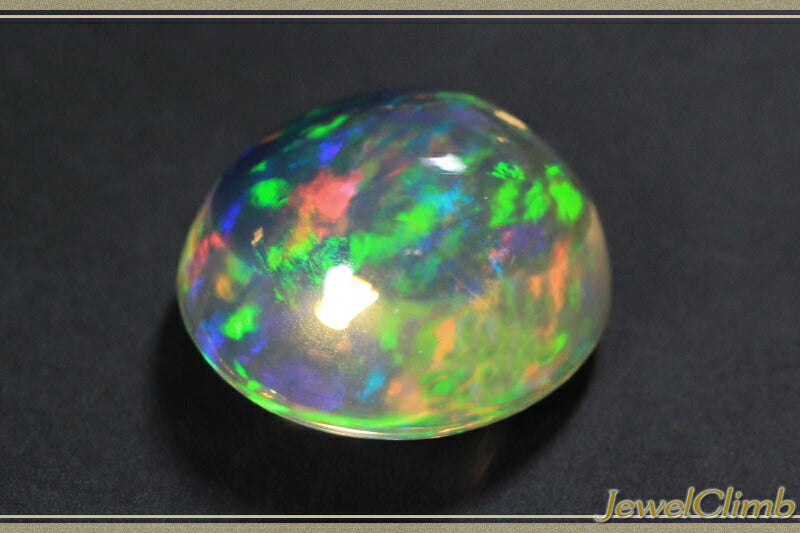 メキシコオパール 宝石 ルース ８．４９ＣＴ