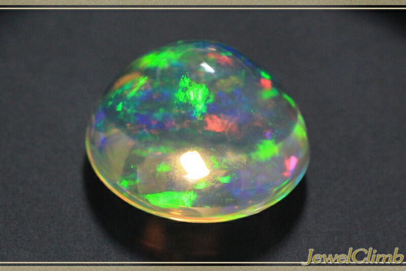 メキシコオパール 宝石 ルース ８．４９ＣＴ