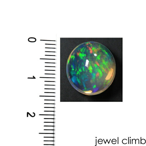 メキシコオパール 宝石 ルース ８．４９ＣＴ