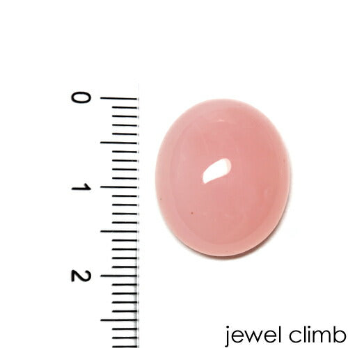 ピンクオパール 宝石 ルース １０．３３ＣＴ