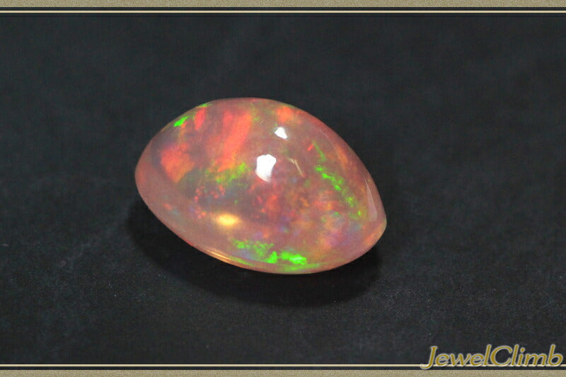 メキシコオパール 宝石 ルース ３．０７ＣＴ