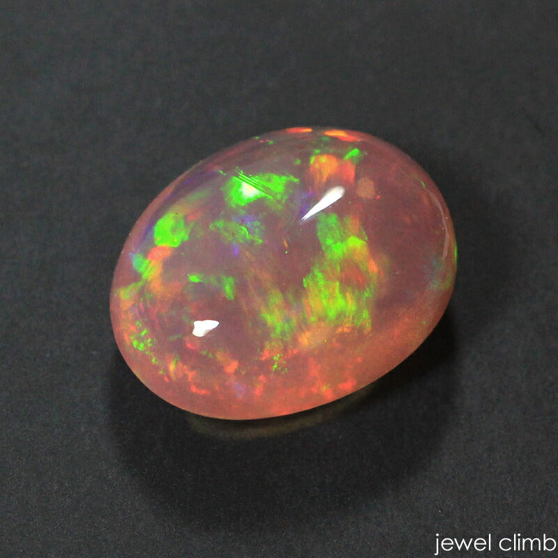 キャンディピンクオパール 宝石 ルース ８．２１ＣＴ