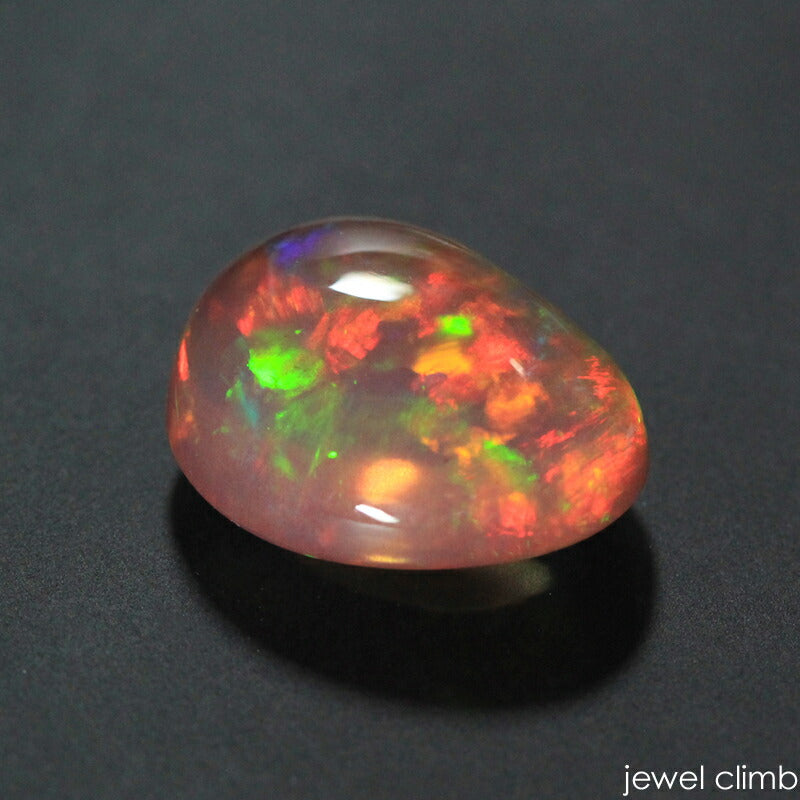 キャンディピンクオパール 宝石 ルース ８．２１ＣＴ