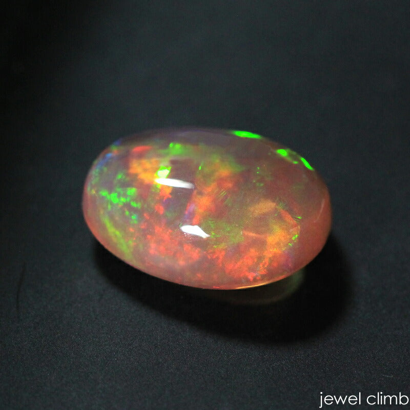 キャンディピンクオパール 宝石 ルース ８．２１ＣＴ