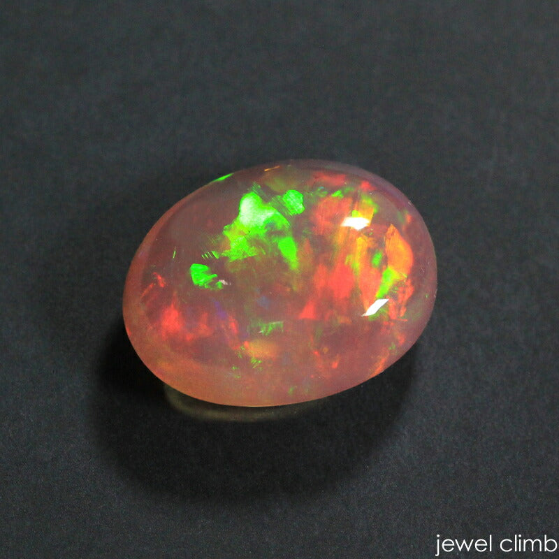 キャンディピンクオパール 宝石 ルース ８．２１ＣＴ