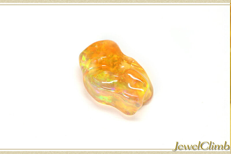 バロックオパール 宝石 ルース １４．０７ＣＴ