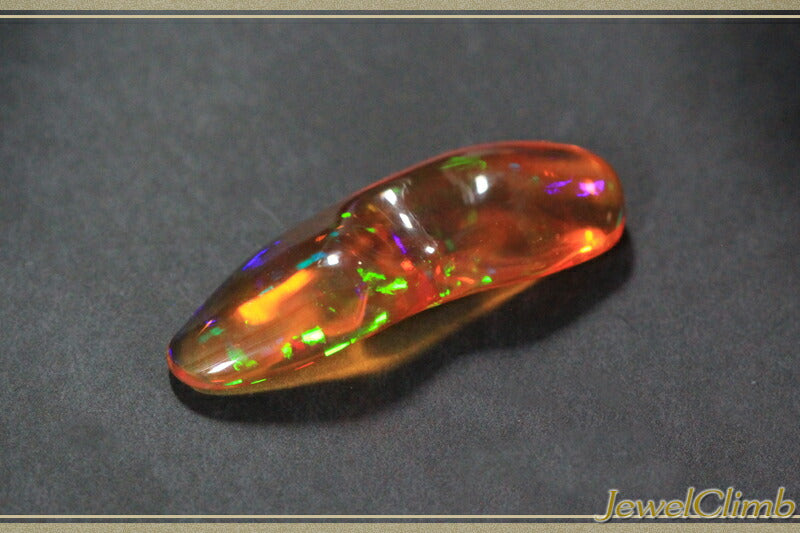 バロックオパール 宝石 ルース ３．１０ＣＴ