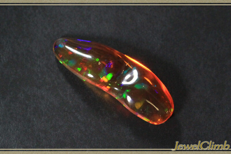 バロックオパール 宝石 ルース ３．１０ＣＴ