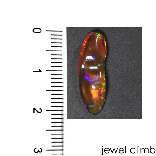 バロックオパール 宝石 ルース ３．１０ＣＴ