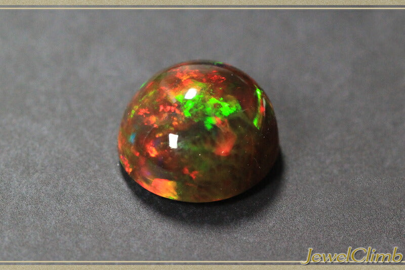 チョコレートオパール 宝石 ルース ３．４４ＣＴ