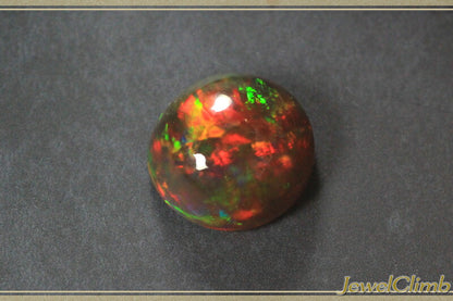 チョコレートオパール 宝石 ルース ３．４４ＣＴ