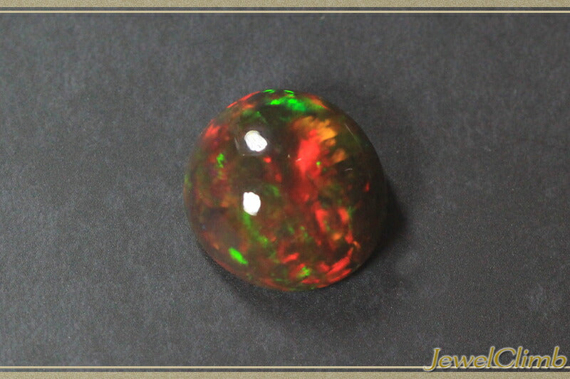 チョコレートオパール 宝石 ルース ３．４４ＣＴ