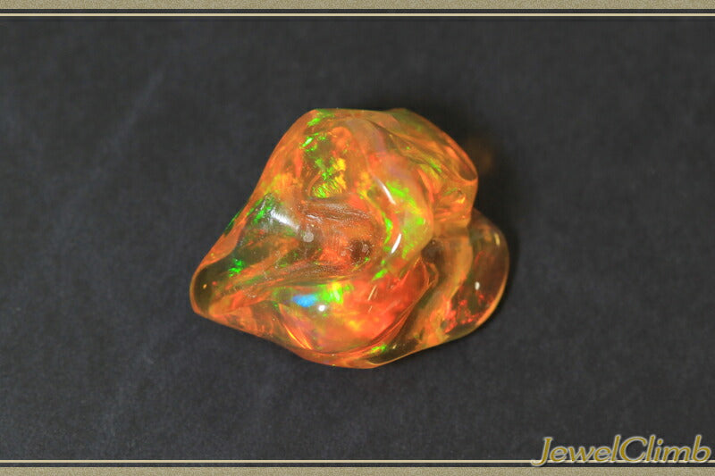 バロックオパール 宝石 ルース ８．９８ＣＴ
