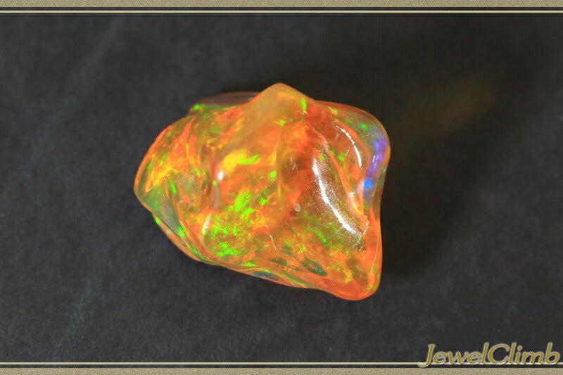バロックオパール 宝石 ルース ８．９８ＣＴ