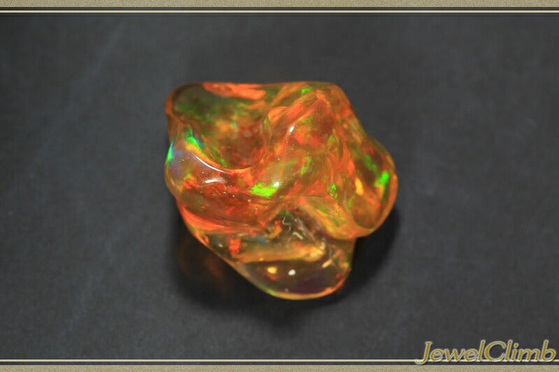 バロックオパール 宝石 ルース ８．９８ＣＴ