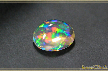 メキシコオパール 宝石 ルース ２．５２ＣＴ