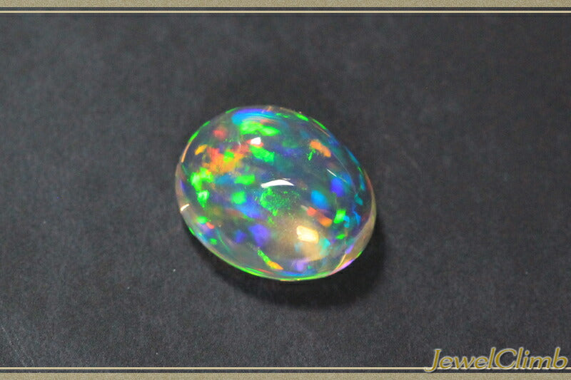メキシコオパール 宝石 ルース ２．５２ＣＴ