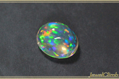 メキシコオパール 宝石 ルース ２．５２ＣＴ