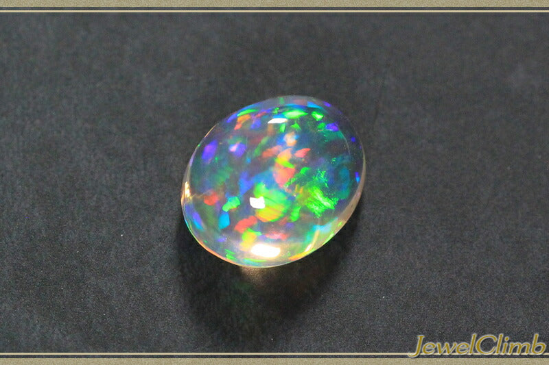 メキシコオパール 宝石 ルース ２．５２ＣＴ