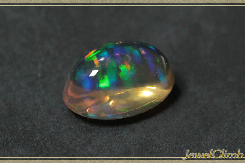 メキシコオパール 宝石 ルース ２．２３ＣＴ