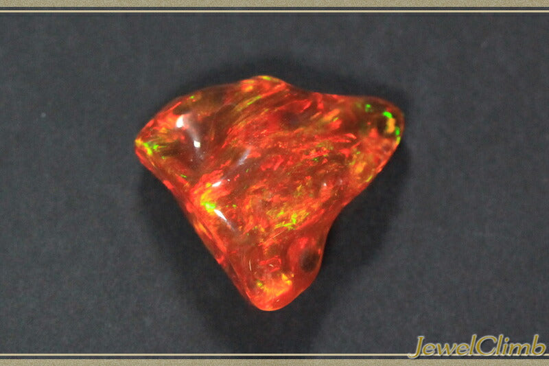 バロックオパール 宝石 ルース ３．７４ＣＴ