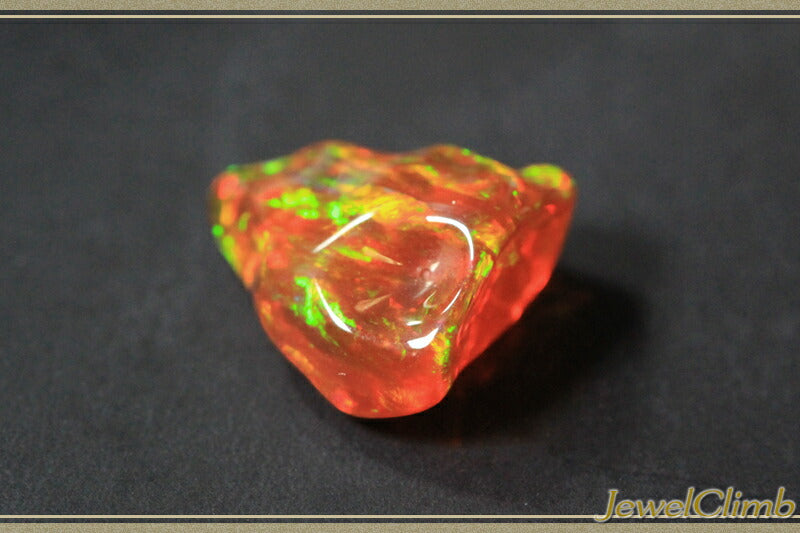 バロックオパール 宝石 ルース ３．７４ＣＴ