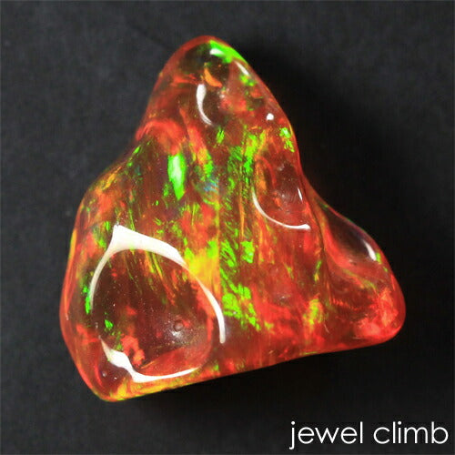 バロックオパール 宝石 ルース ３．７４ＣＴ