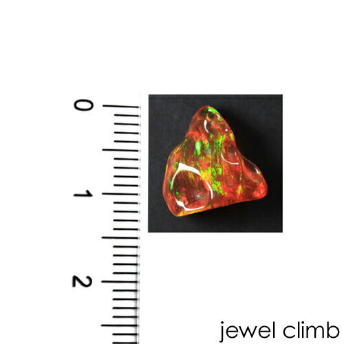 バロックオパール 宝石 ルース ３．７４ＣＴ