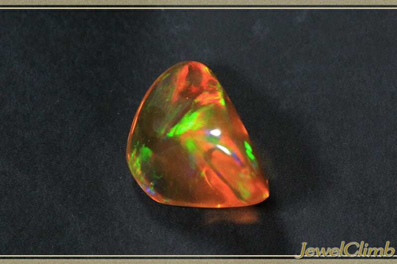 バロックオパール 宝石 ルース ７．５７ＣＴ