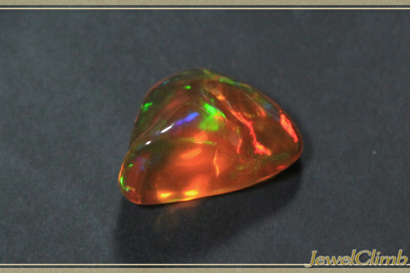 バロックオパール 宝石 ルース ７．５７ＣＴ