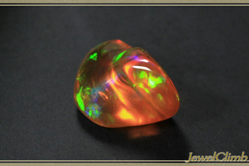 バロックオパール 宝石 ルース ７．５７ＣＴ