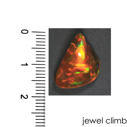 バロックオパール 宝石 ルース ７．５７ＣＴ