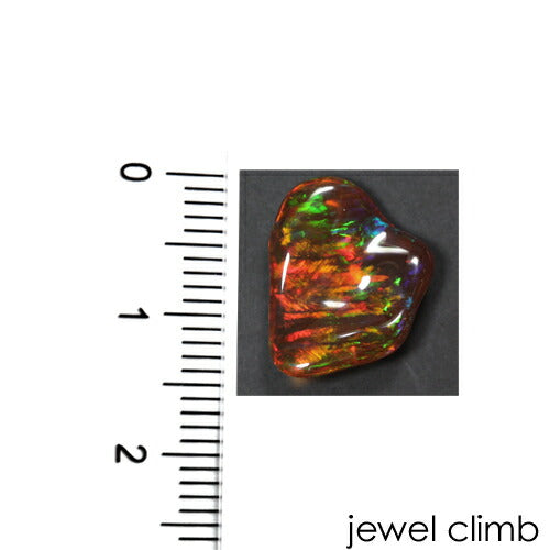 バロックオパール 宝石 ルース ３．２７ＣＴ