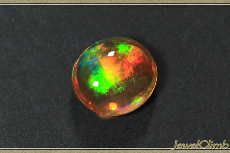 メキシコオパール 宝石 ルース ２．４４ＣＴ