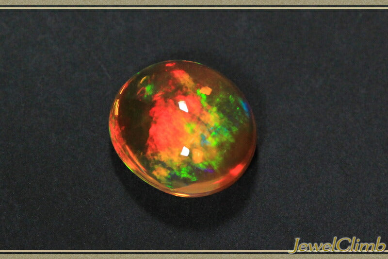 メキシコオパール 宝石 ルース ２．４４ＣＴ