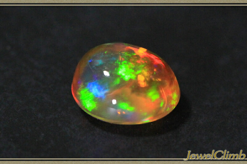 メキシコオパール 宝石 ルース ２．４４ＣＴ