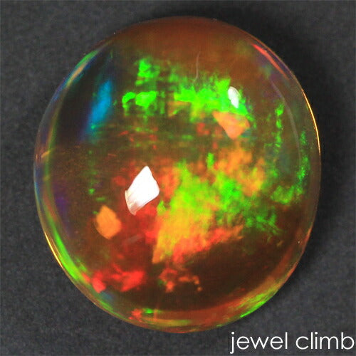 メキシコオパール 宝石 ルース ２．４４ＣＴ