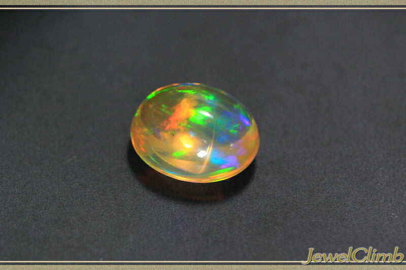 メキシコオパール 宝石 ルース １．１３ＣＴ