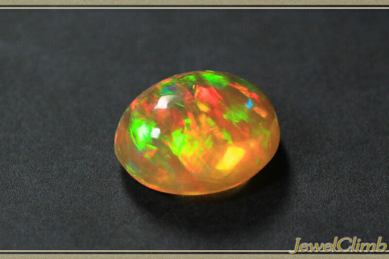 メキシコオパール 宝石 ルース １．０７ＣＴ