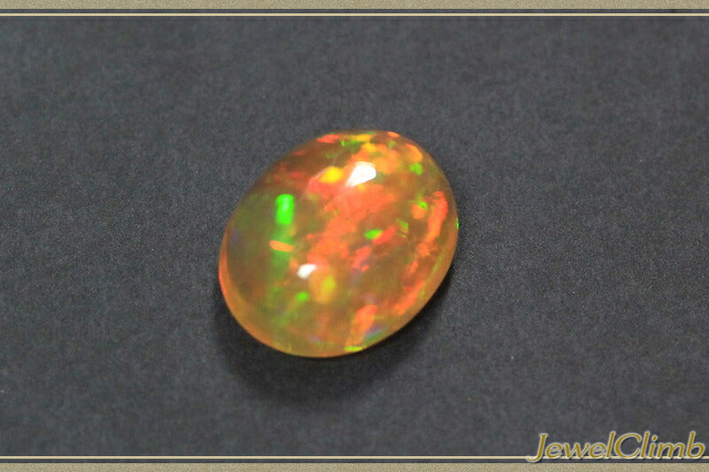 メキシコオパール 宝石 ルース １．０７ＣＴ