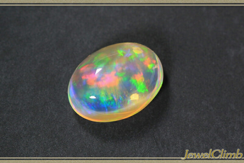 メキシコオパール 宝石 ルース １．３８ＣＴ