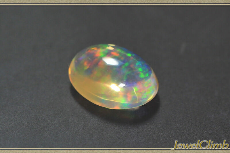 メキシコオパール 宝石 ルース １．３８ＣＴ