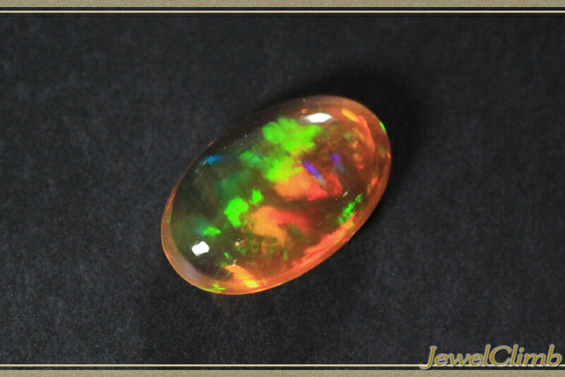 メキシコオパール 宝石 ルース １．２６ＣＴ