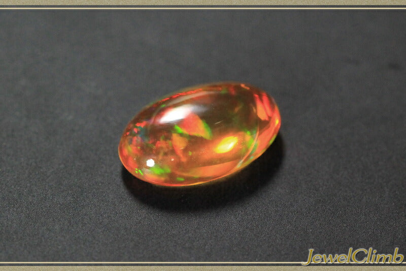 メキシコオパール 宝石 ルース １．２６ＣＴ